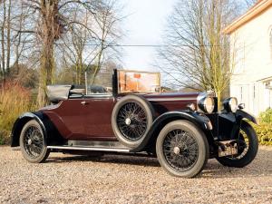 Talbot 14/45 Roadster '1926